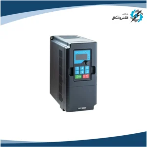 اینورتر 2.2 کیلووات 3 اسب سه فاز پرتو صنعت مدل VX2