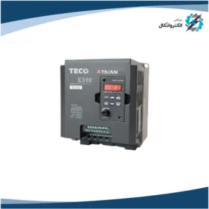 اینورتر سه فاز 4 کیلووات تکو تایوان مدل E310 پلاس