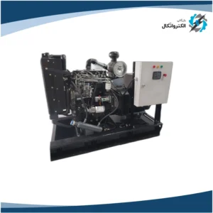 دیزل ژنراتور پرکینز موتورسازان تبریز _ طرح استمفورد 30KVA