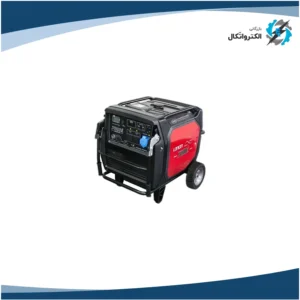 موتور برق اینورتر بنزینی تک فاز 7 کیلووات لانسین مدل LC7000i