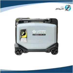 موتور برق بنزینی استارتی تک فاز 3.8 کیلووات سایلنت اینورتری لوتیان LT4500iSE