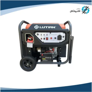 موتور برق بنزینی استارتی تک فاز 8 کیلووات اینورتری لوتیان LT9500iE