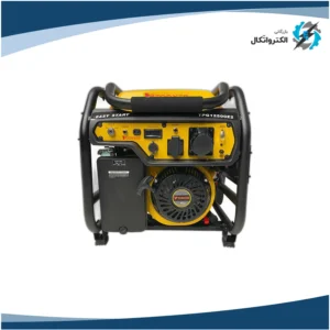 موتور برق بنزینی استارتی تک فاز 8.5 کیلووات تورکسر TPG12500E2