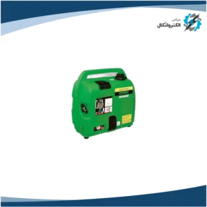 موتور برق بنزینی تک فاز 0.75 کیلووات گرین پاور مدل GR1000N