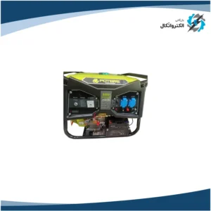 موتور برق بنزینی تک فاز 1 کیلووات جیانگ دانگ مدل JD2800