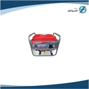 موتور برق بنزینی تک فاز 1 کیلووات لانسین مدل LC1600J