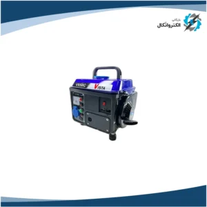 موتور برق بنزینی تک فاز 1 کیلووات ویستا مدل V1500