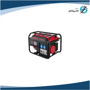 موتور برق بنزینی تک فاز 2.2 کیلووات لانسین مدل LC2500AS