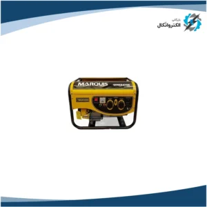 موتور برق بنزینی تک فاز 2.8 کیلووات مارکوئیس مدل TMGN3600