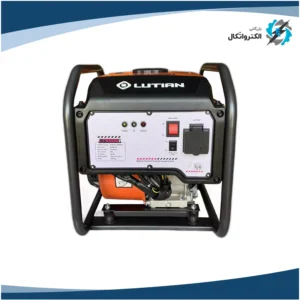 موتور برق بنزینی تک فاز 3 کیلووات اینورتری لوتیان LT4000i