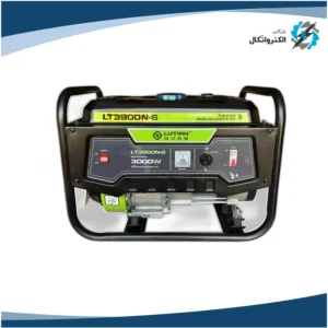 موتور برق بنزینی تک فاز 3 کیلووات لوتیان LT3900N-6