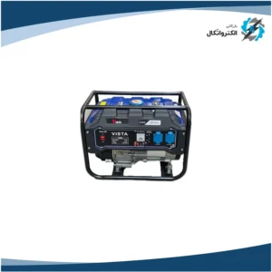 موتور برق بنزینی تک فاز 3.2 کیلووات ویستا مدل V3500