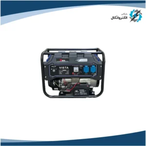 موتور برق بنزینی تک فاز 3.2 کیلووات ویستا مدل V3500ES