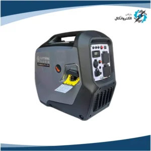 موتور برق بنزینی تک فاز 3.5 کیلووات سایلنت اینورتری لوتیان LT4050iS
