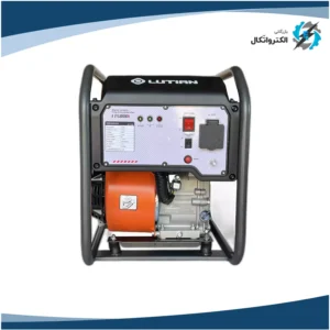 موتور برق بنزینی تک فاز 3.8 کیلووات اینورتری لوتیان LT5000i