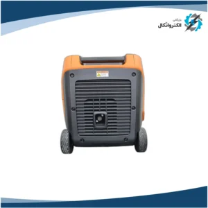 موتور برق بنزینی تک فاز 4 کیلووات سایلنت ریموت دار هواسدان H4500IEC_2