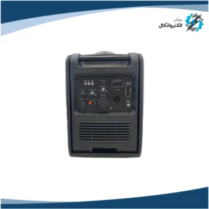 موتور برق بنزینی تک فاز 5.5 کیلووات سایلنت ریموت دار هواسدان H6250_2