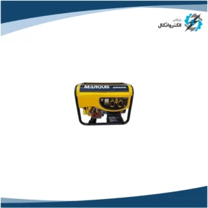 موتور برق بنزینی تک فاز 5.5 کیلووات مارکوئیس مدل TMGN6500E