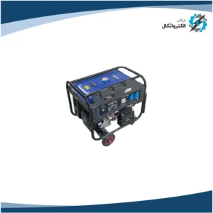 موتور برق بنزینی تک فاز 5.5 کیلووات ویستا مدل V6500ES