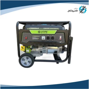 موتور برق بنزینی تک فاز 6.5 کیلووات لوتیان LT8000N-6