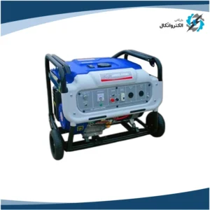 موتور برق بنزینی تک فاز 7.5 کیلووات جیانگ دانگ مدل JD10000JWE2