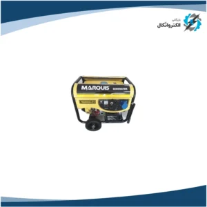 موتور برق بنزینی تک فاز 7.5 کیلووات مارکوئیس مدل TMGN9000E