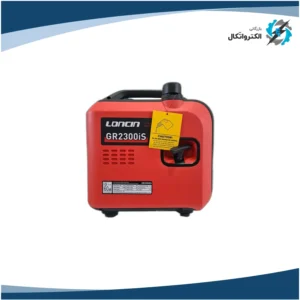موتور برق بنزینی تک فاز سایلنت اینورتری 2 کیلووات لانسین GR2300is