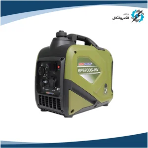 موتور برق بنزینی تک فاز سایلنت اینورتری 3 کیلووات یورو پاور EP5700S-INV