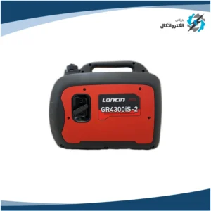 موتور برق بنزینی تک فاز سایلنت اینورتری 3.3 کیلووات لانسین GR4300is-2