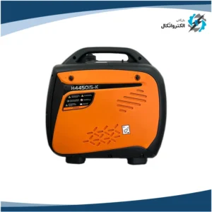موتور برق بنزینی تک فاز سایلنت اینورتری 3.5 کیلووات هواسدان H4450iS-K