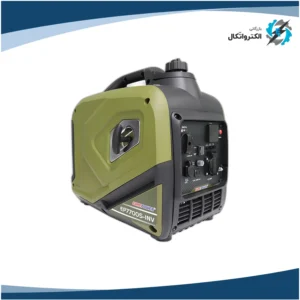 موتور برق بنزینی تک فاز سایلنت اینورتری 4 کیلووات یورو پاور EP7700S-INV