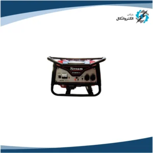 موتور برق تک فاز بنزینی 3 کیلووات استریم مدل ST3500-V
