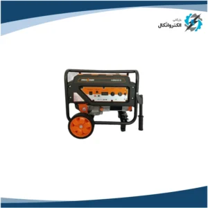 موتور برق تک فاز بنزینی 3.2 کیلووات هواسدان H3500-G