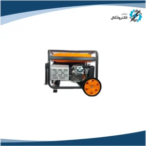 موتور برق تک فاز بنزینی 3.2 کیلووات هواسدان H3500-G_2