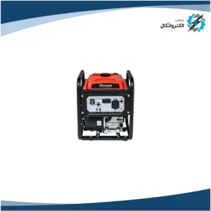 موتور برق تک فاز بنزینی 3.8 کیلووات استریم مدل ST-4500i-1_2