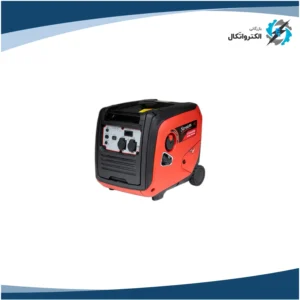 موتور برق تک فاز بنزینی 4 کیلووات استریم مدل ST-4500iSE