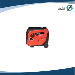 موتور برق تک فاز بنزینی 4 کیلووات استریم مدل ST-4500iSE_2