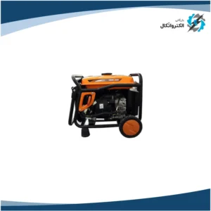 موتور برق تک فاز بنزینی 4 کیلووات اینورتر هواسدان H4500i
