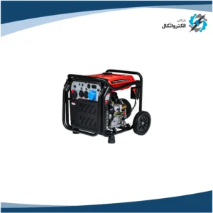 موتور برق تک فاز بنزینی 8 کیلووات استریم مدل ST-9000iD