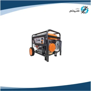 موتور برق تک فاز بنزینی 8.5 کیلووات چنج آور اتوماتیک هواسدان H9000D-A-ATS