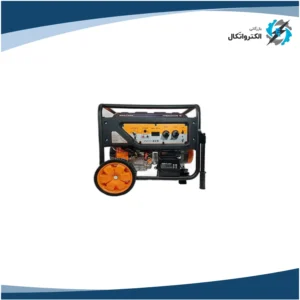 موتور برق سه فاز بنزینی 8.5 کیلووات استارتی هواسدان H9000DT-G