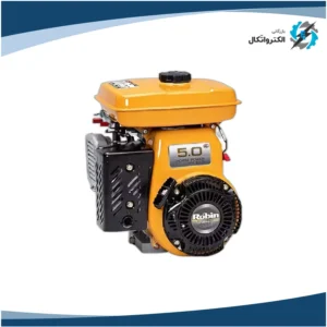 موتور بنزینی تک 5 اسب روبین سوبارو ژاپن سری EY20 چهار زمانه