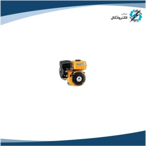 موتور بنزینی تک 6 اسب روبین سوبارو ژاپن سری EX 17 چهار زمانه