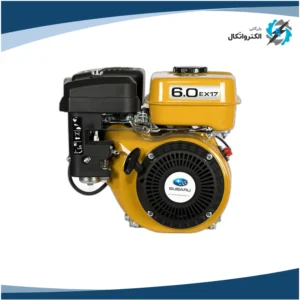موتور بنزینی تک 6 اسب روبین سوبارو ژاپن سری EY20 چهار زمانه