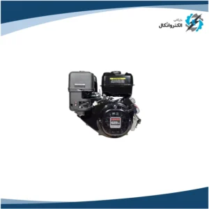 موتور تک بنزینی استارتی لانسین 20 اسب مدل LC196FD