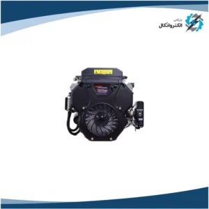 موتور تک بنزینی استارتی لانسین 20.5 اسب مدل LC2V78F-2