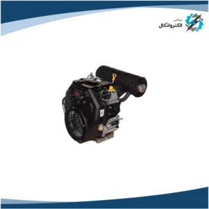 موتور تک بنزینی استارتی لانسین 35 اسب مدل LC2V90FD