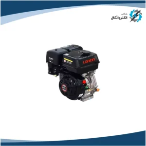 موتور تک بنزینی استارتی لانسین 9 اسب مدل G270FDB