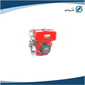 موتور تک دیزل 5.5 اسب روبین سوبارو ژاپن سری DY27 چهار زمانه
