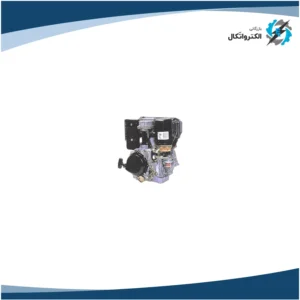 موتور تک دیزل 8.5 اسب روبین سوبارو ژاپن سری DY41 چهار زمانه